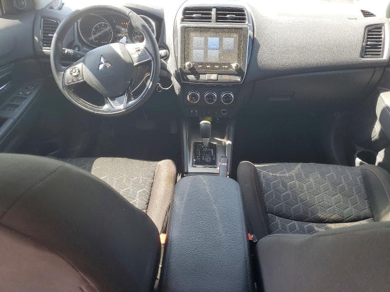 2024 MITSUBISHI OUTLANDER SPORT S/SE 8