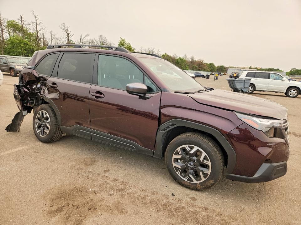 2026 SUBARU FORESTER PREMIUM 4