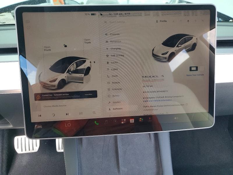 2023 TESLA MODEL 3 9