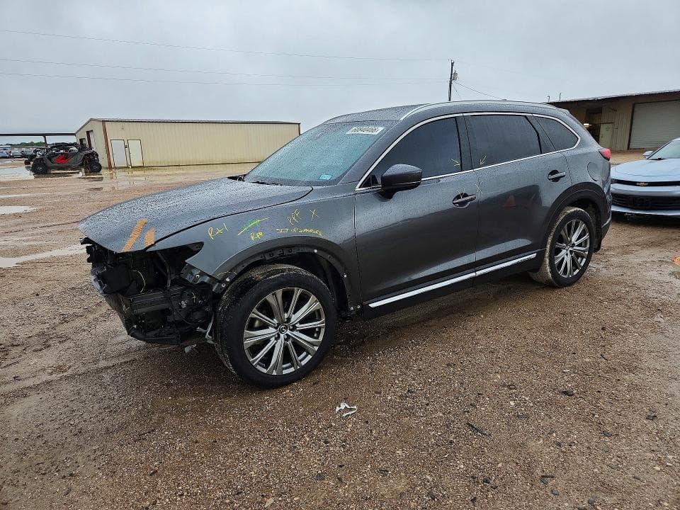 2021 MAZDA CX-9 SIGNATURE - 1