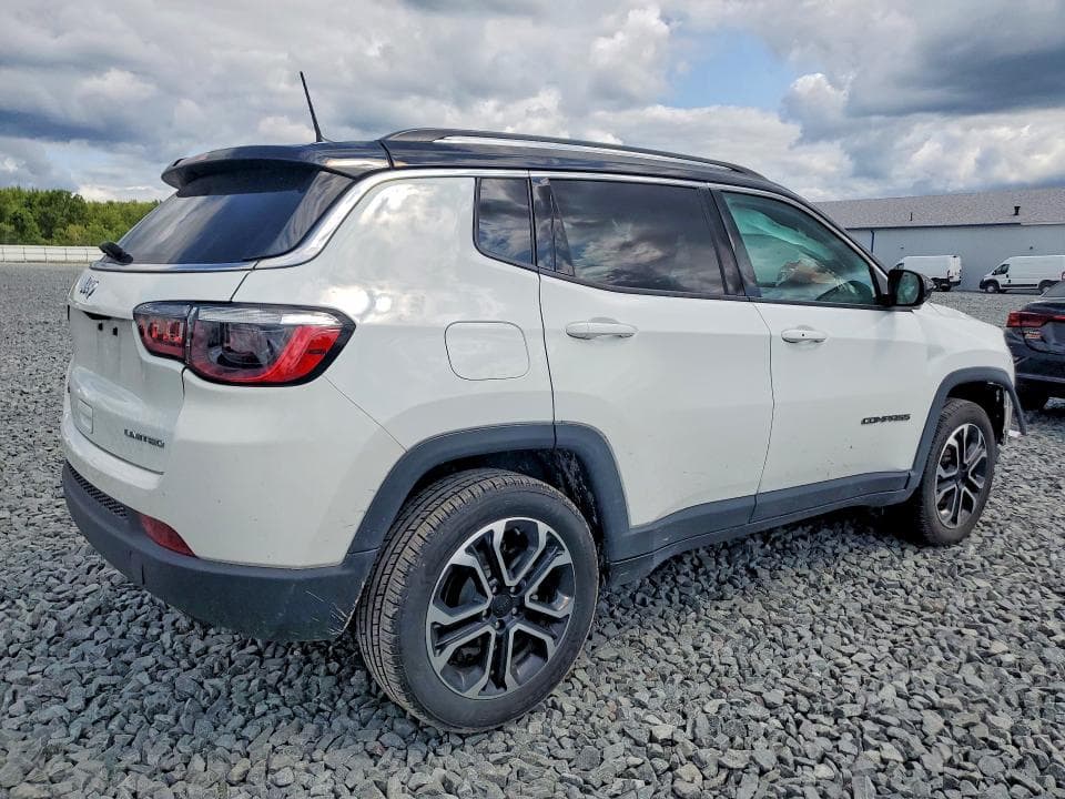 2022 JEEP COMPASS LIMITED 3