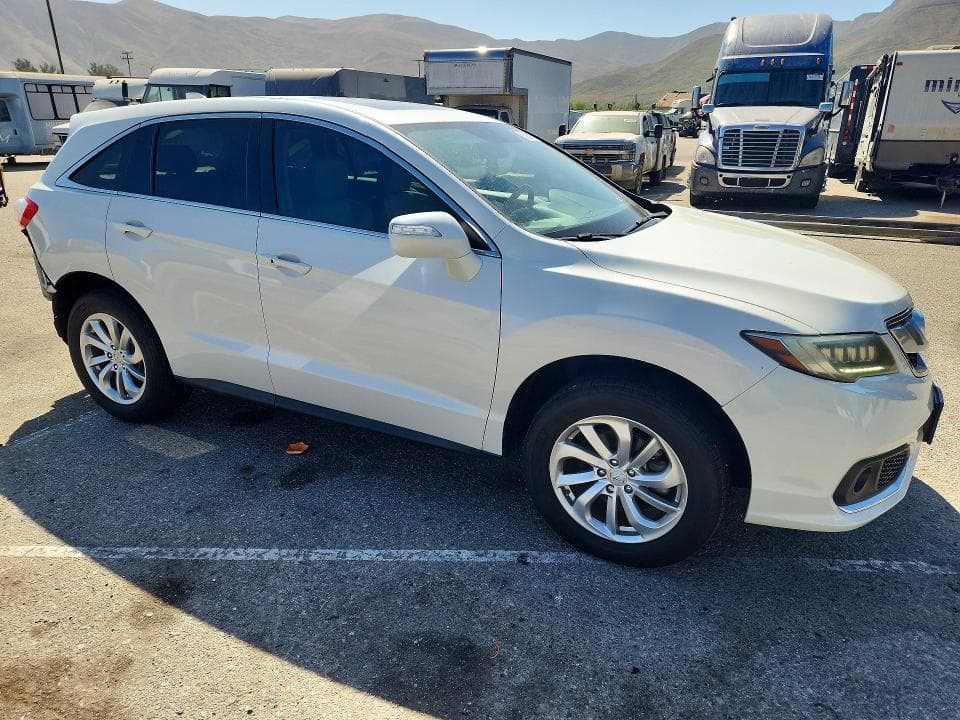 2017 ACURA RDX 4