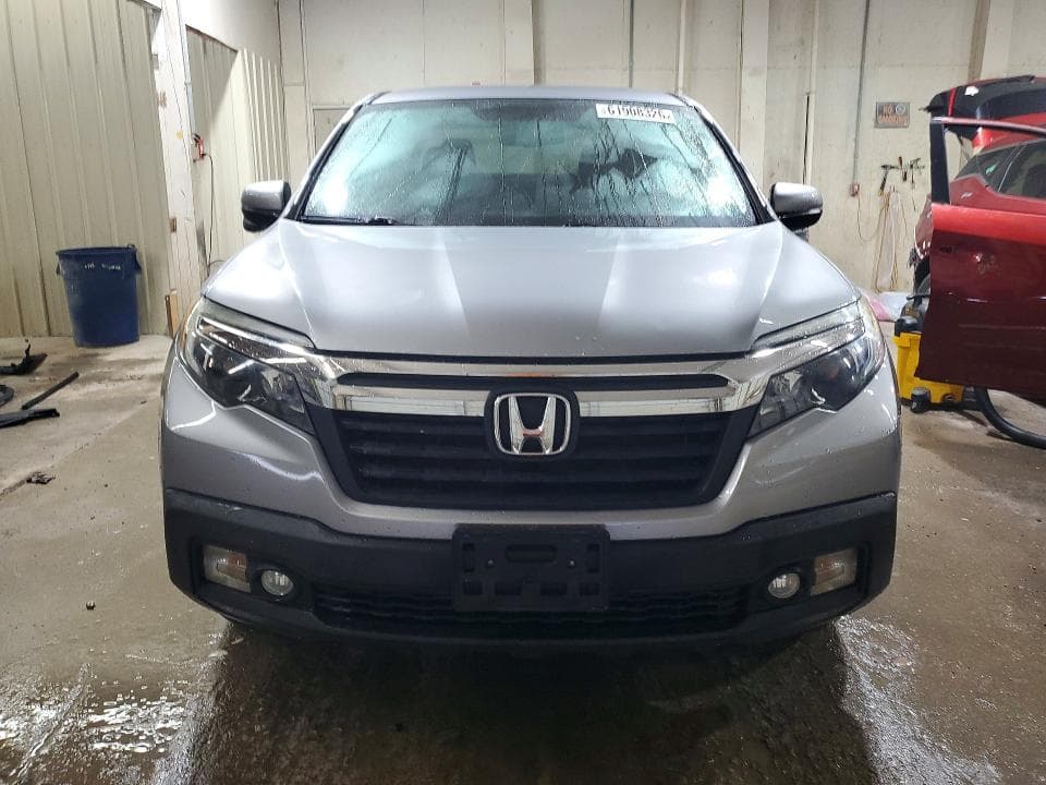 2017 HONDA RIDGELINE RTL 5