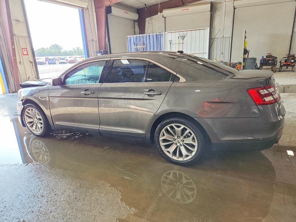 2017 FORD TAURUS LIMITED 2