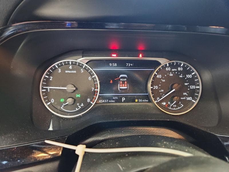 2024 NISSAN PATHFINDER ROCK CREEK 9