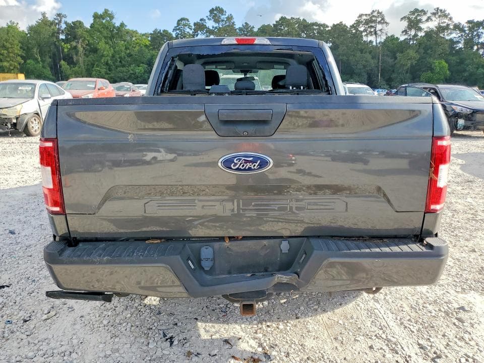 2019 FORD F150 SUPERCREW 6