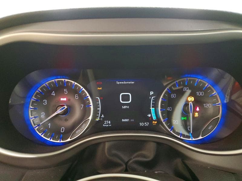 2023 CHRYSLER PACIFICA TOURING L 9