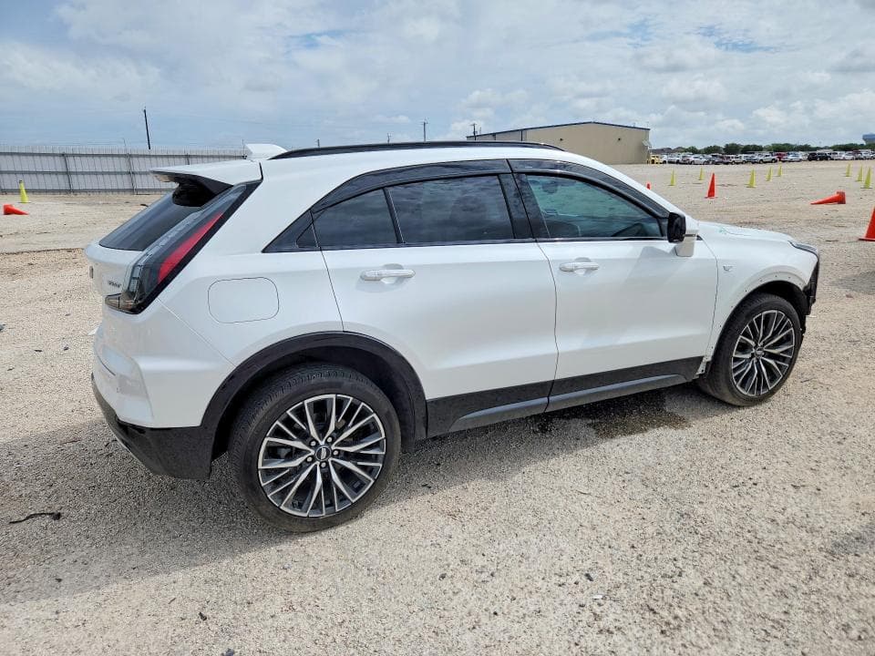 2024 CADILLAC XT4 SPORT 3