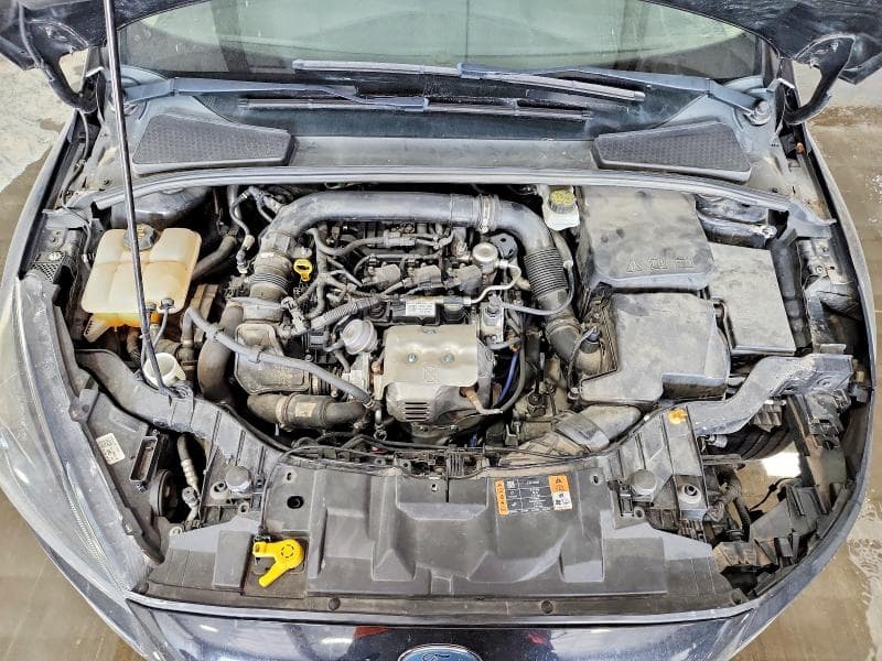 2018 FORD FOCUS SE 11