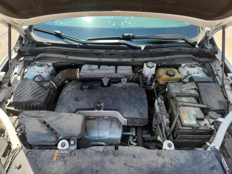 2018 BUICK ENVISION ESSENCE 12