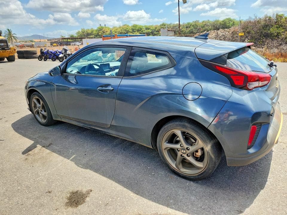 2020 HYUNDAI VELOSTER 2.0L 2