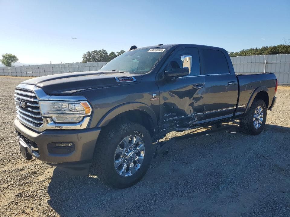 2019 RAM 2500 LIMITED - 1