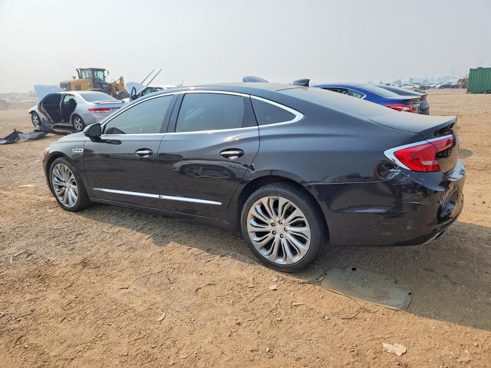 2019 BUICK LACROSSE ESSENCE 2