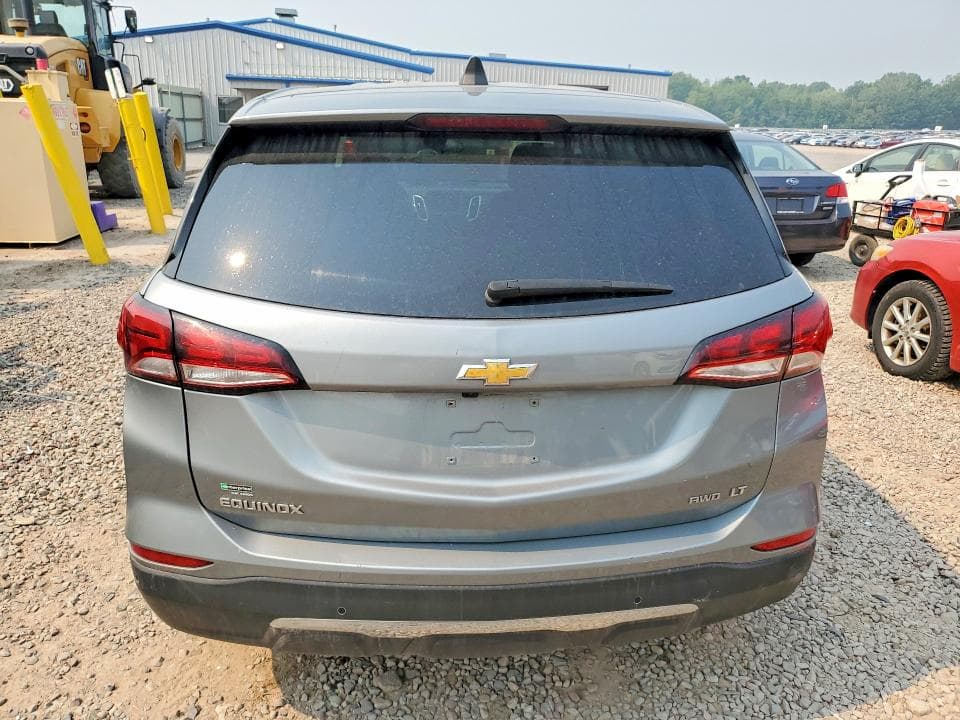 2024 CHEVROLET EQUINOX LT 6