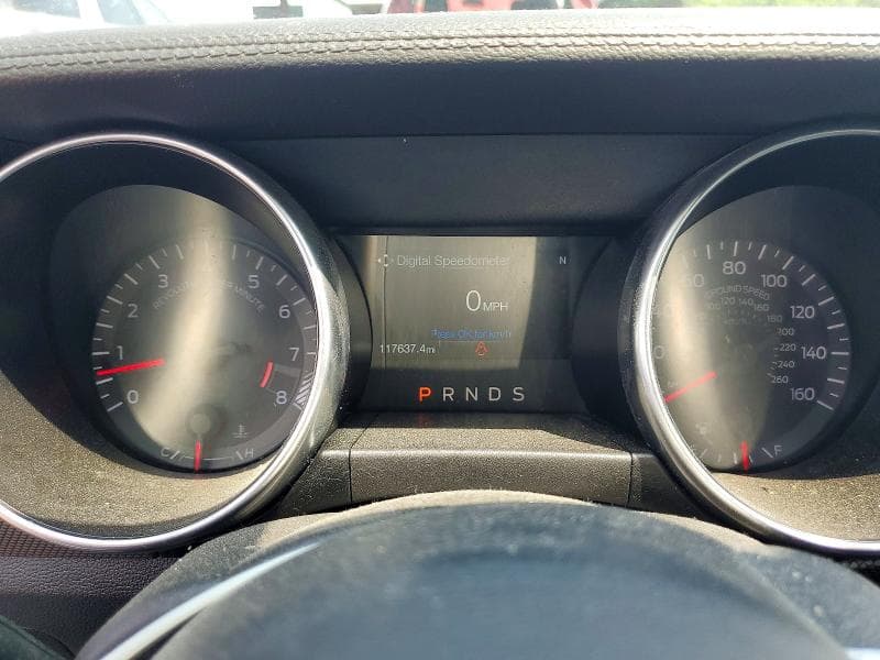 2019 FORD MUSTANG GT 9