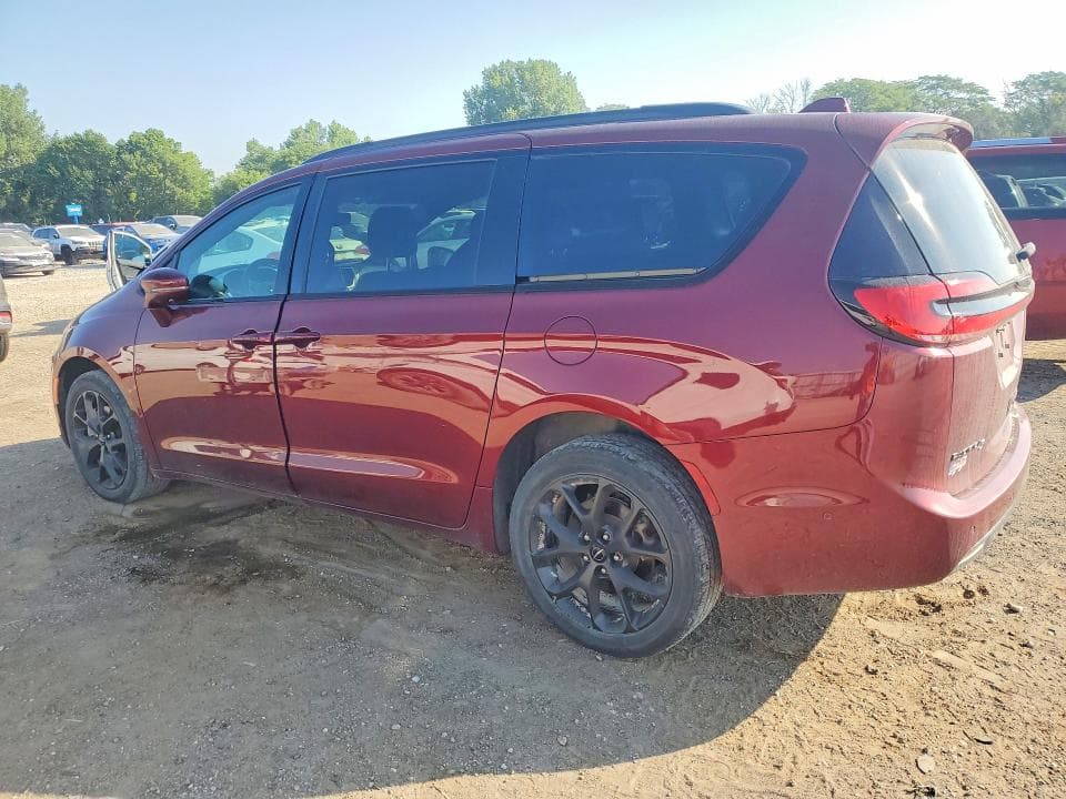 2022 CHRYSLER PACIFICA LIMITED 2