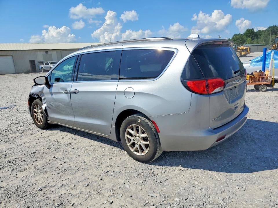 2020 CHRYSLER VOYAGER LXI 2