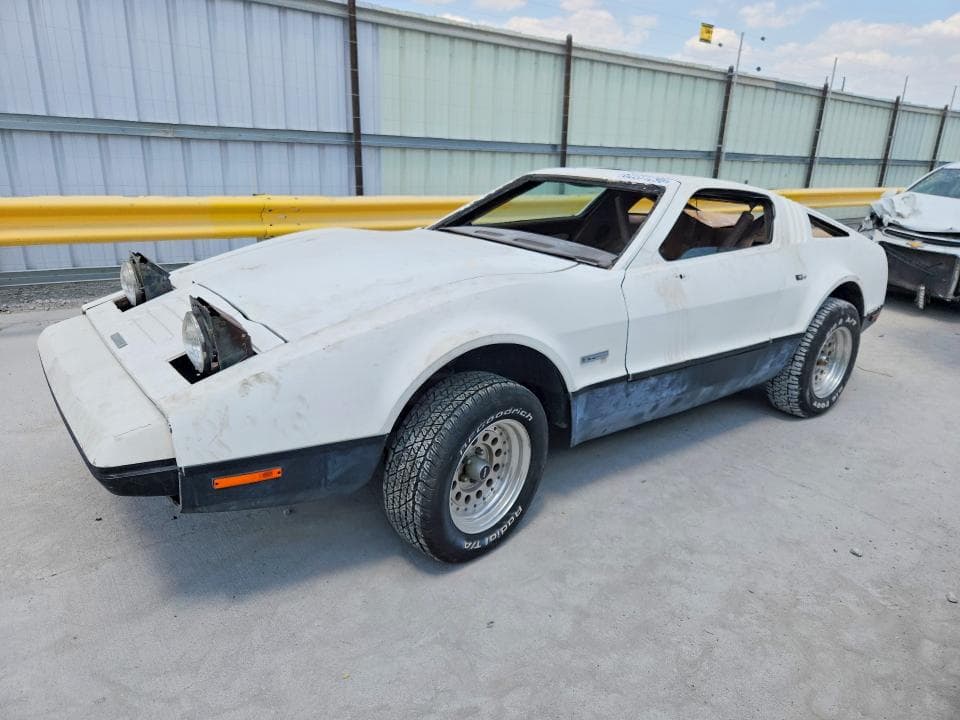 1975 BRICKLAN SV-1 - 1