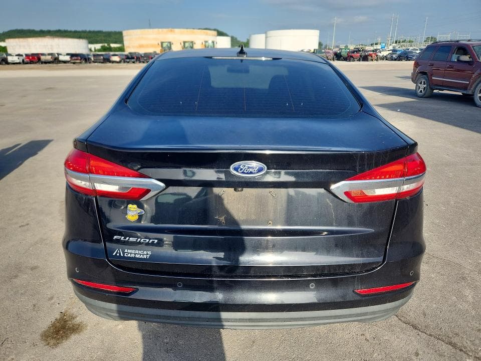 2020 FORD FUSION SE 6