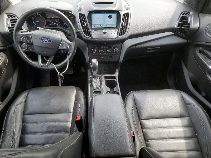 2018 FORD ESCAPE SEL 8