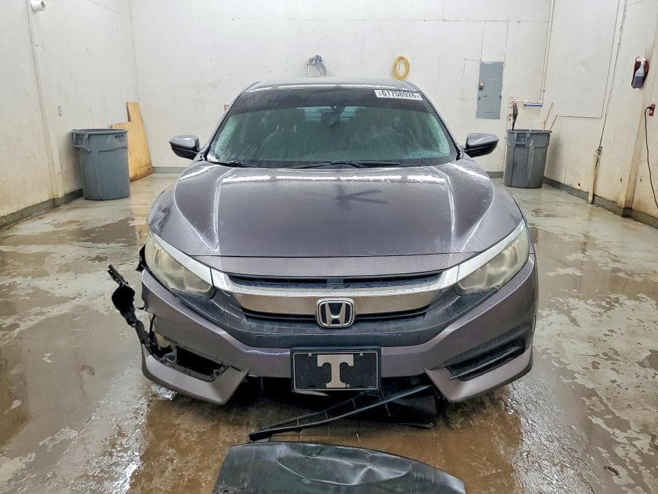 2018 HONDA CIVIC LX 5
