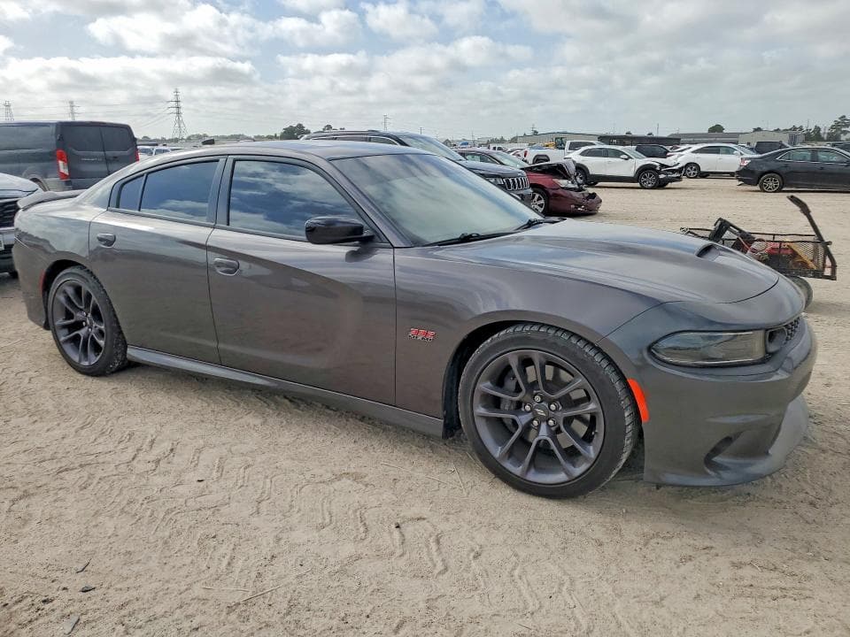 2023 DODGE CHARGER SCAT PACK 4