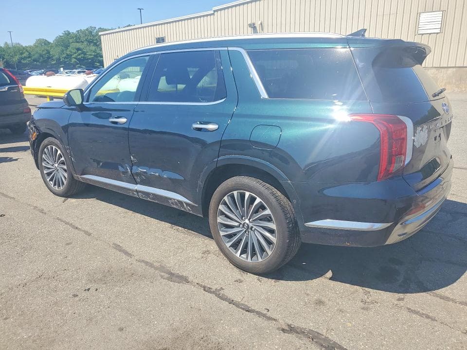 2024 HYUNDAI PALISADE CALLIGRAPHY 2
