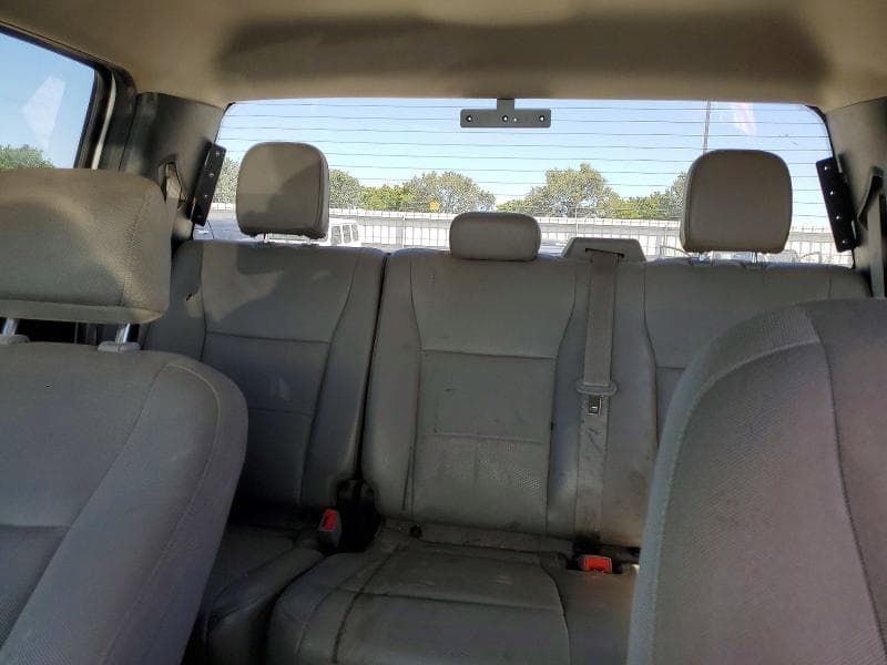 2019 FORD F150 POLICE RESPONDER 10