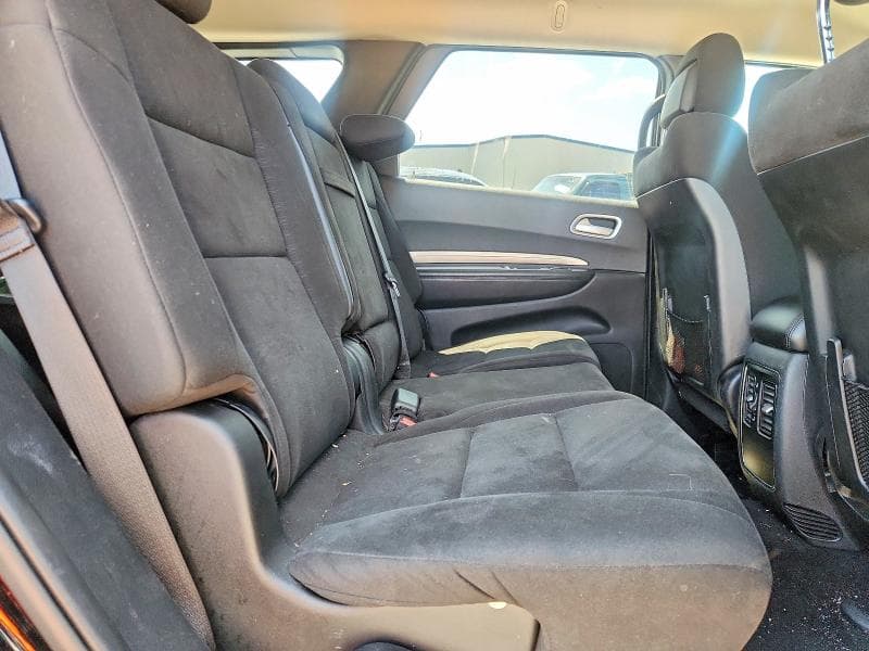 2020 DODGE DURANGO SXT 11