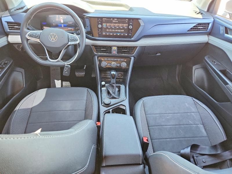2024 VOLKSWAGEN TAOS SE SE 8
