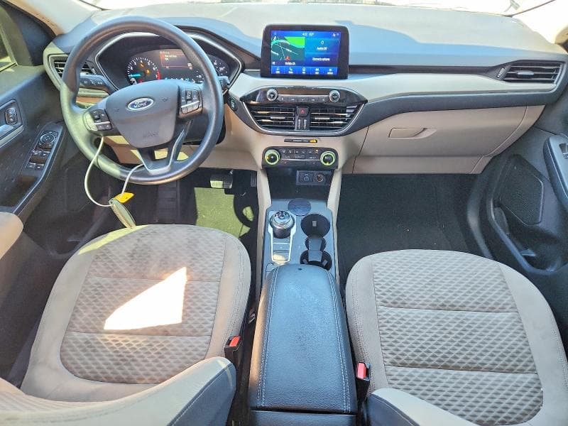 2020 FORD ESCAPE SE 8