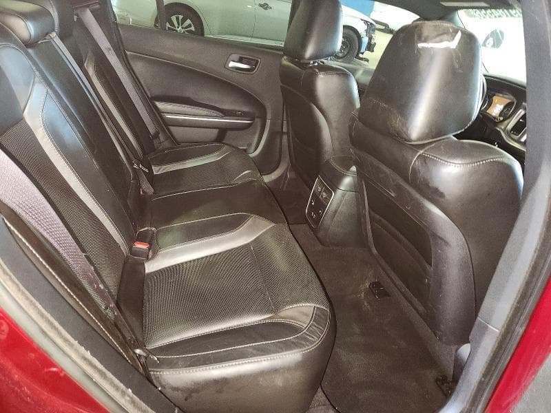 2021 DODGE CHARGER SXT 10