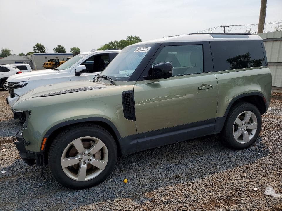 2021 LAND ROVER DEFENDER - 1