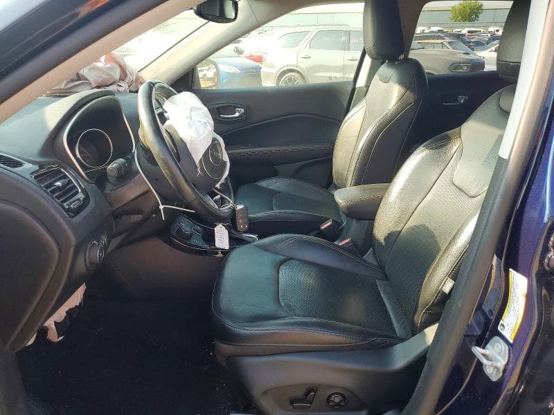 2019 JEEP COMPASS LIMITED 7