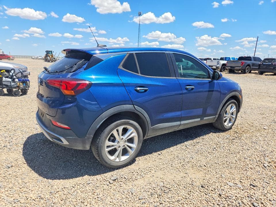 2021 BUICK ENCORE GX PREFERRED 3
