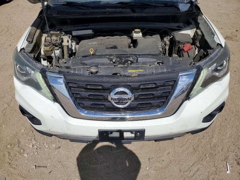 2018 NISSAN PATHFINDER SL SL 11