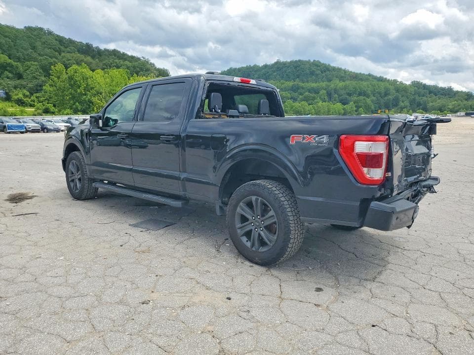 2023 FORD F-150 2