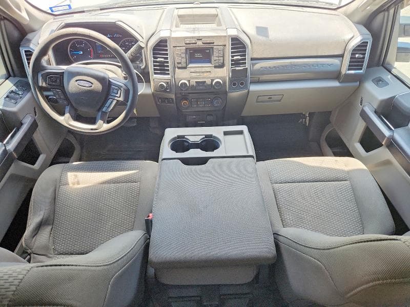 2018 FORD F250 SUPER DUTY 8