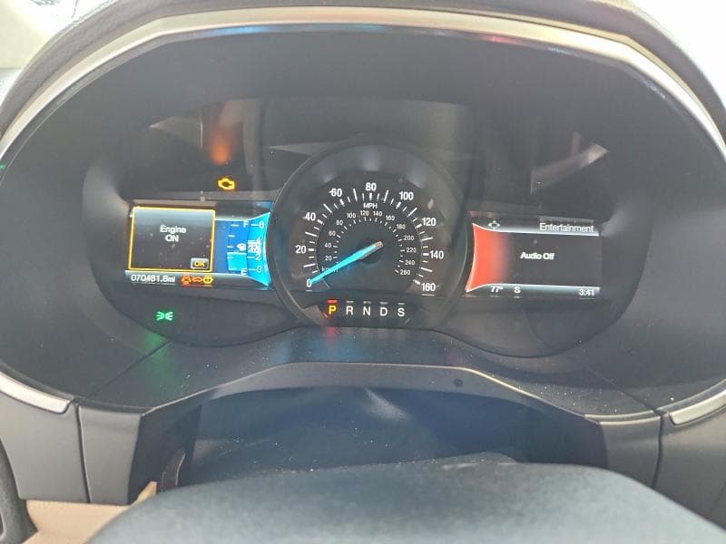 2018 FORD EDGE TITANIUM 9