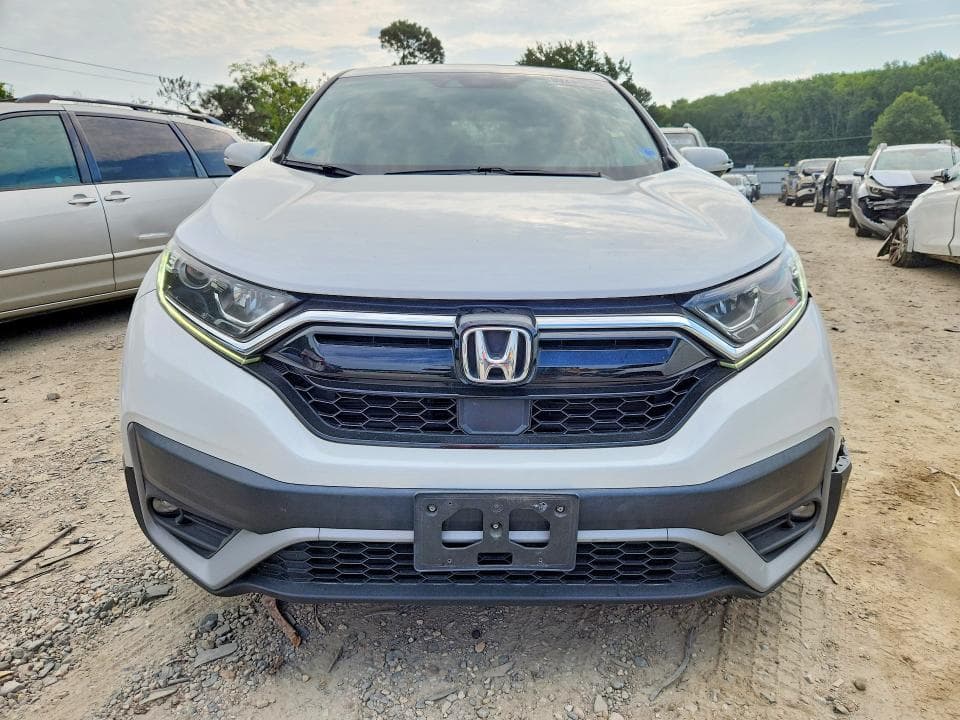 2022 HONDA CR-V EXL 5