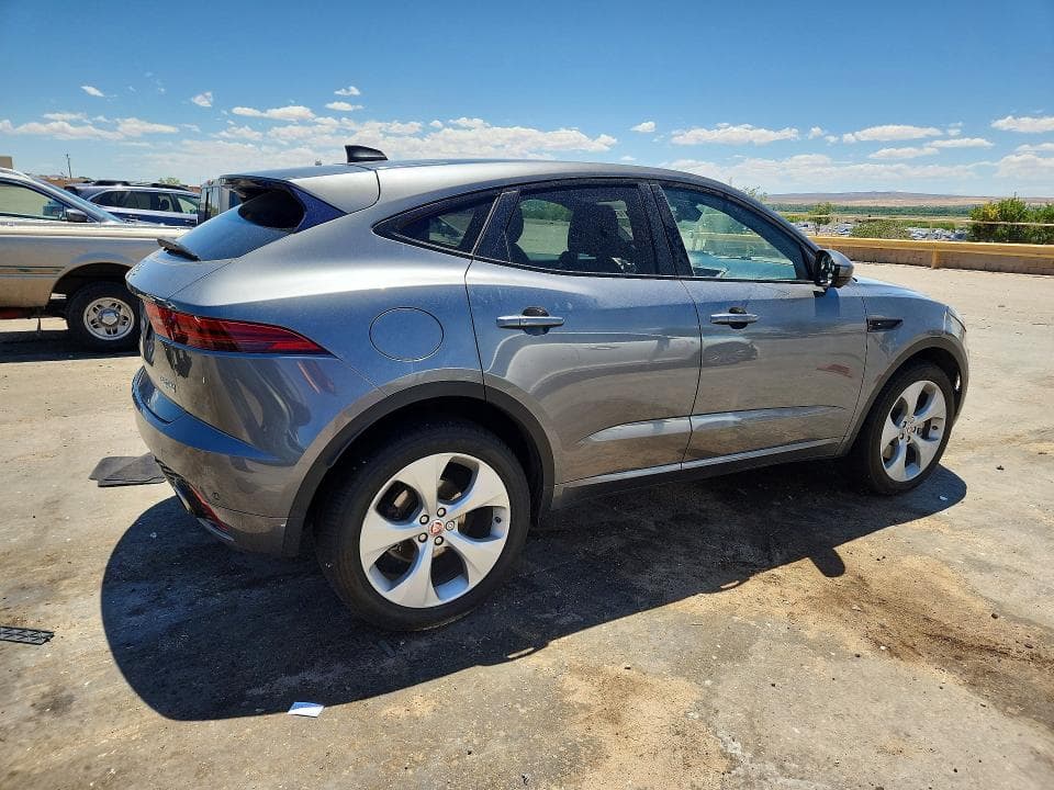 2020 JAGUAR E-PACE CHECKERED FLAG 3