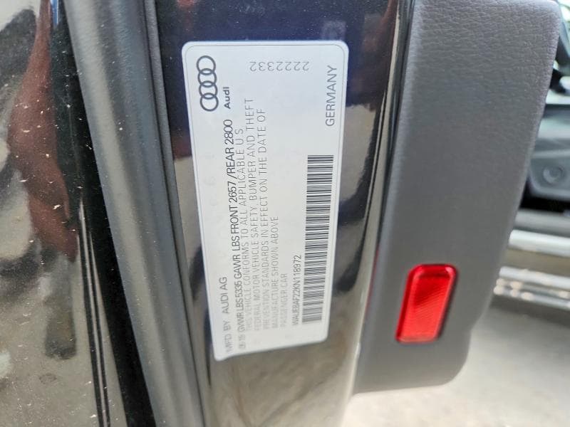 2019 AUDI A6 13