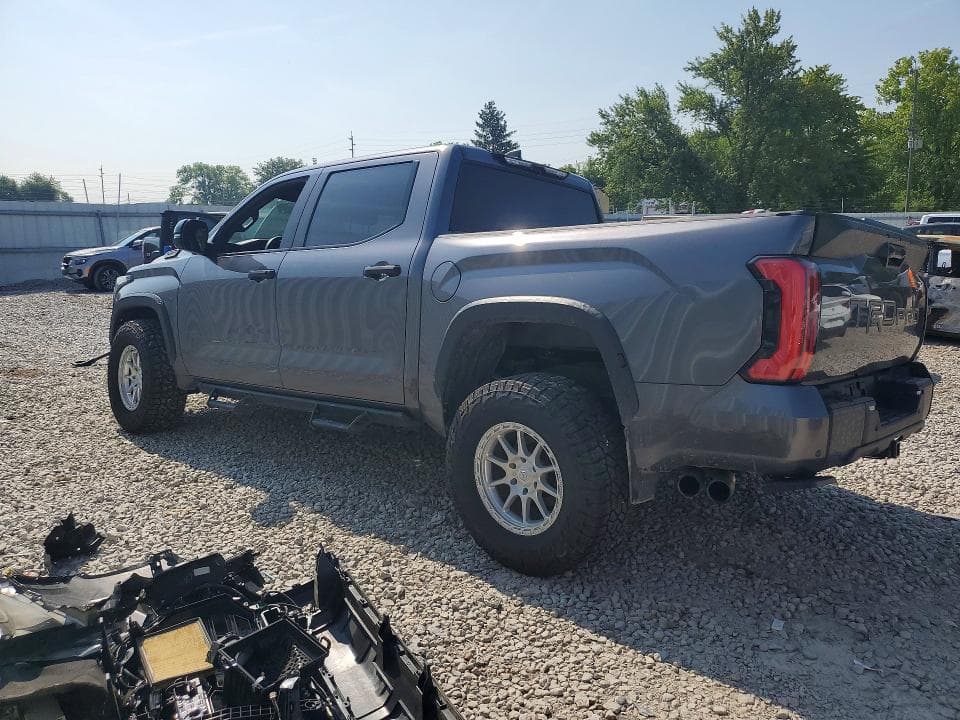 2024 TOYOTA TUNDRA TRD PRO HV 2