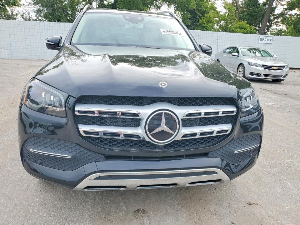 2020 MERCEDES-BENZ GLS 450 4MATIC 5
