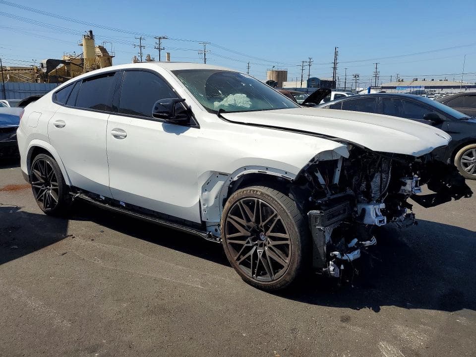 2023 BMW X6 M 4