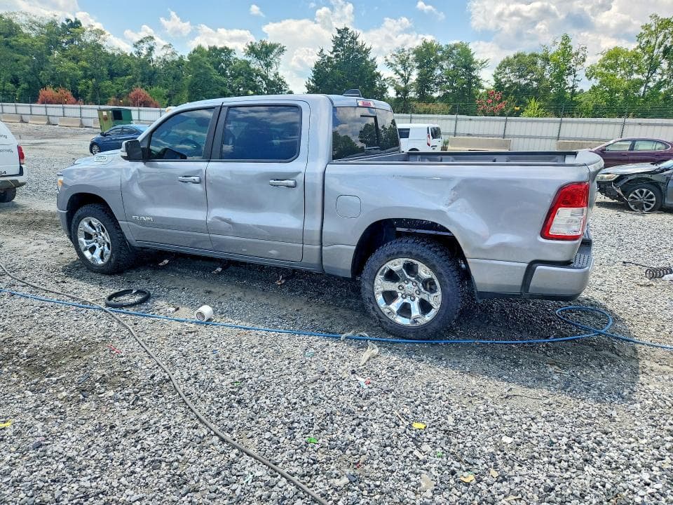 2019 RAM 1500 BIG HORN/LONE STAR 2