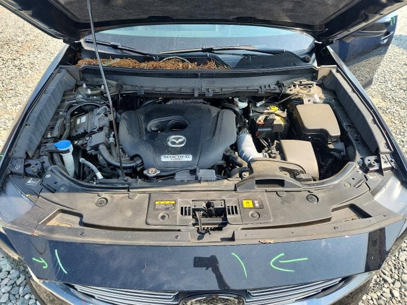 2023 MAZDA CX-9 TOURING 12