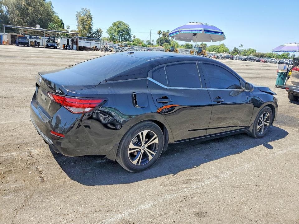 2023 NISSAN SENTRA SV 3