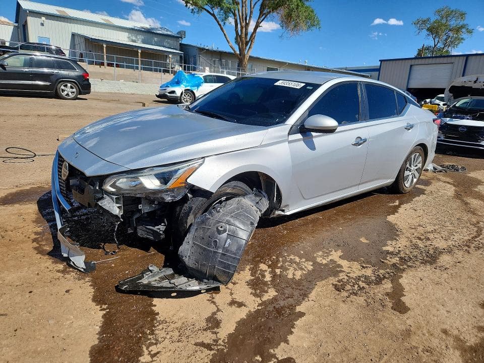 2020 NISSAN ALTIMA S - 1
