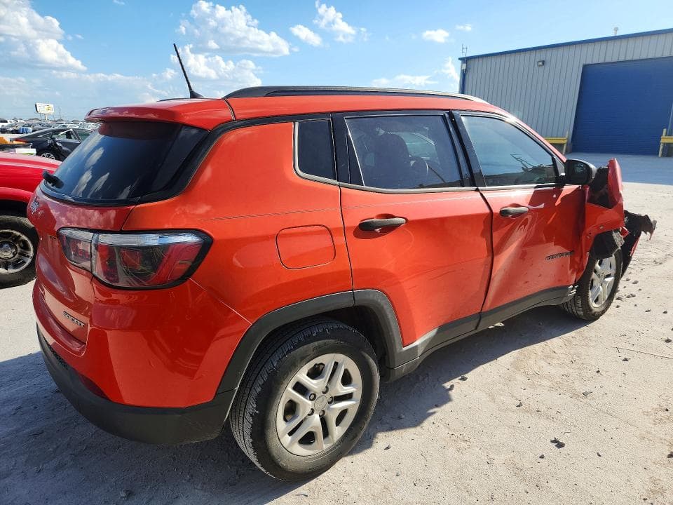 2018 JEEP COMPASS SPORT 3